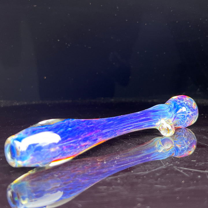 Tiffany's Nebula Chillum Glass Pipe Tako Glass   