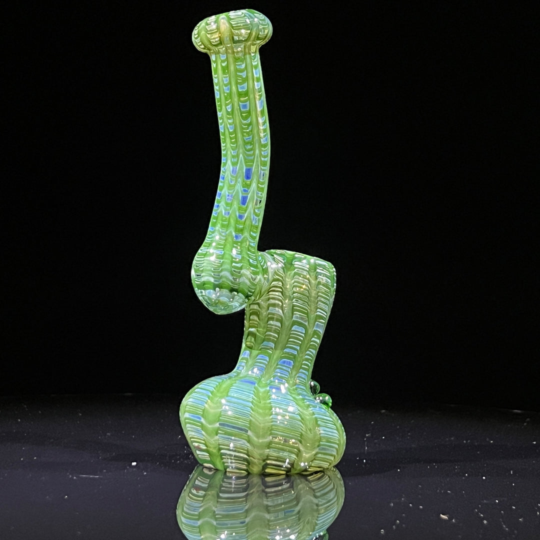 Hand Spun Bubbler