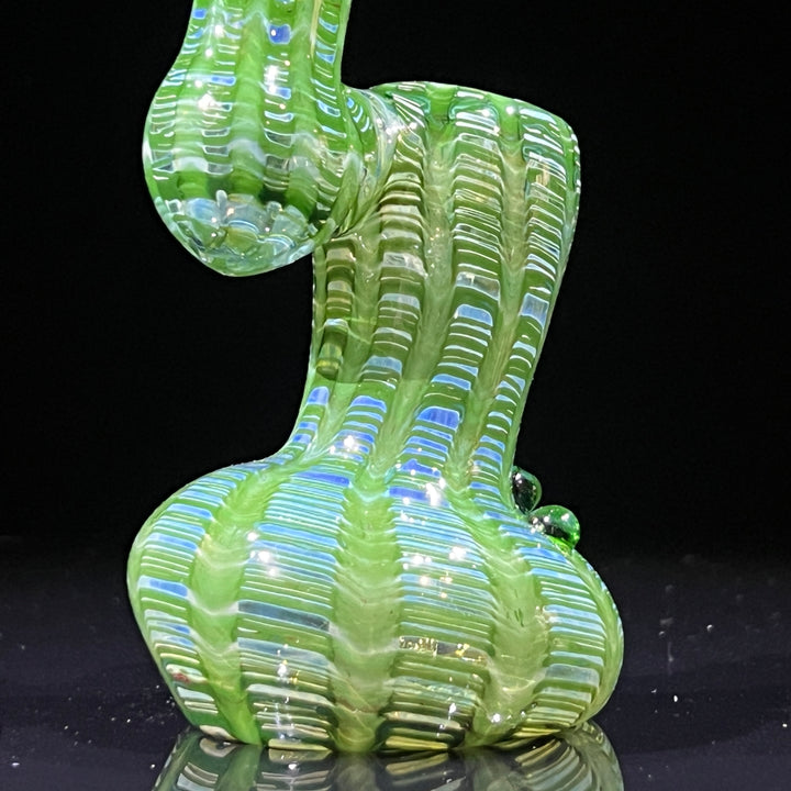 Hand Spun Bubbler