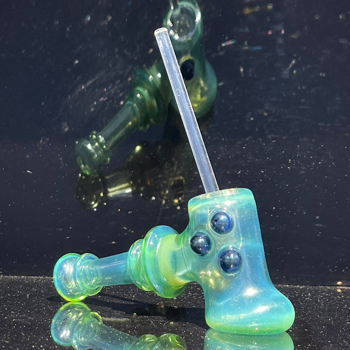 Hash Hammer Glass Pipe Crondo Glassics   