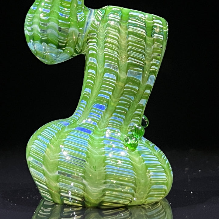 Hand Spun Bubbler