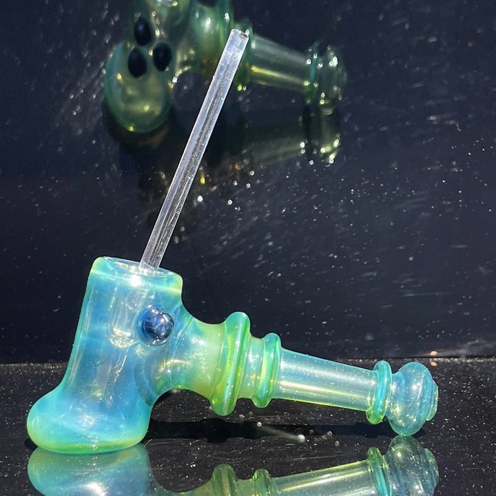 Hash Hammer Glass Pipe Crondo Glassics   