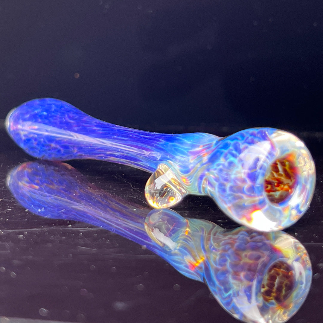 Tiffany's Nebula Chillum Glass Pipe Tako Glass   