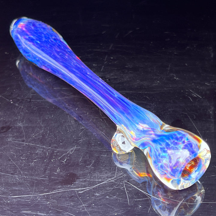 Tiffany's Nebula Chillum Glass Pipe Tako Glass   