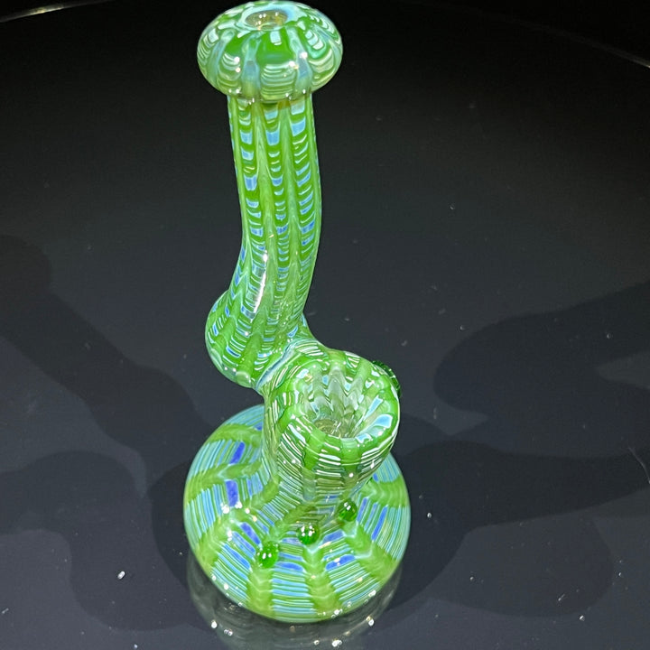 Hand Spun Bubbler