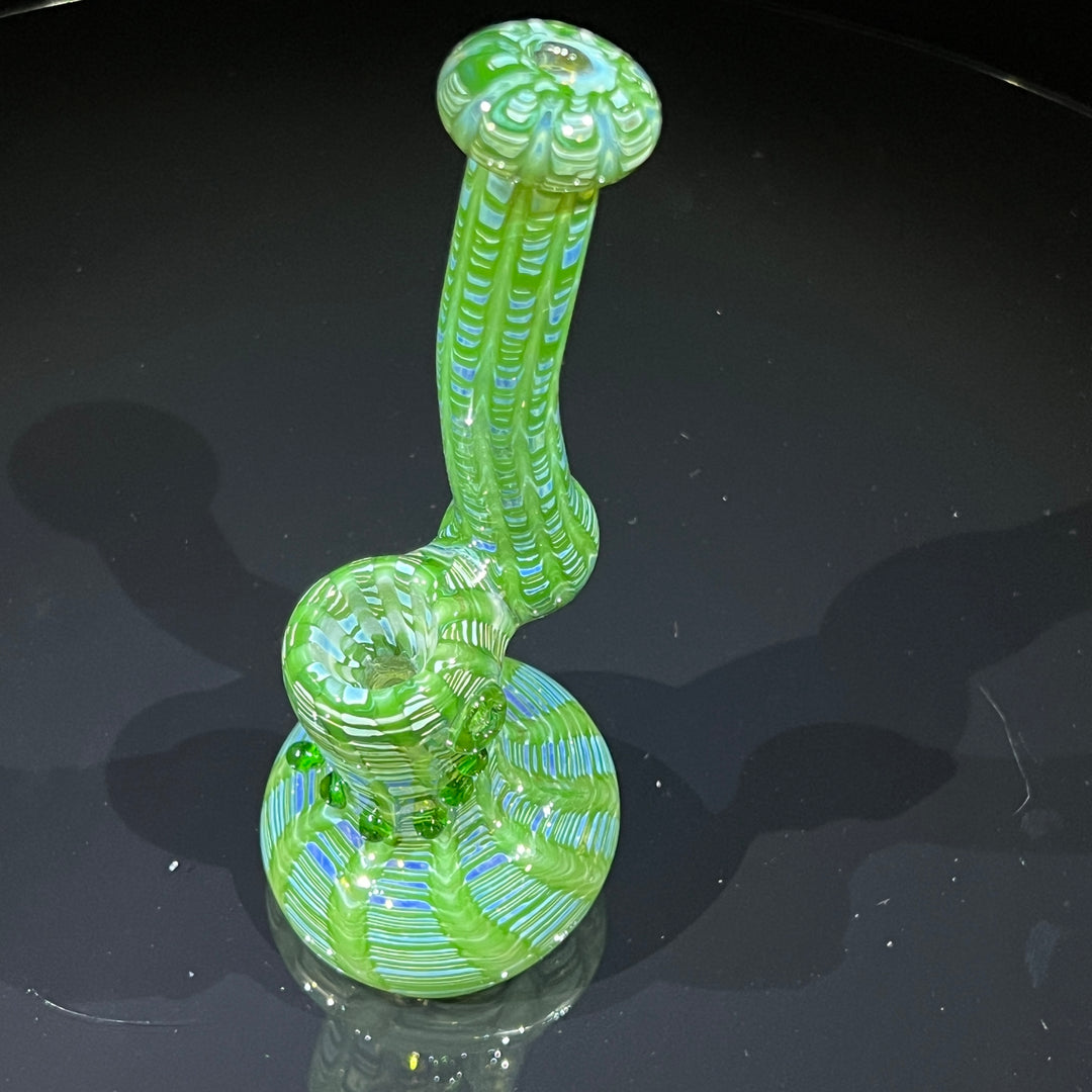 Hand Spun Bubbler