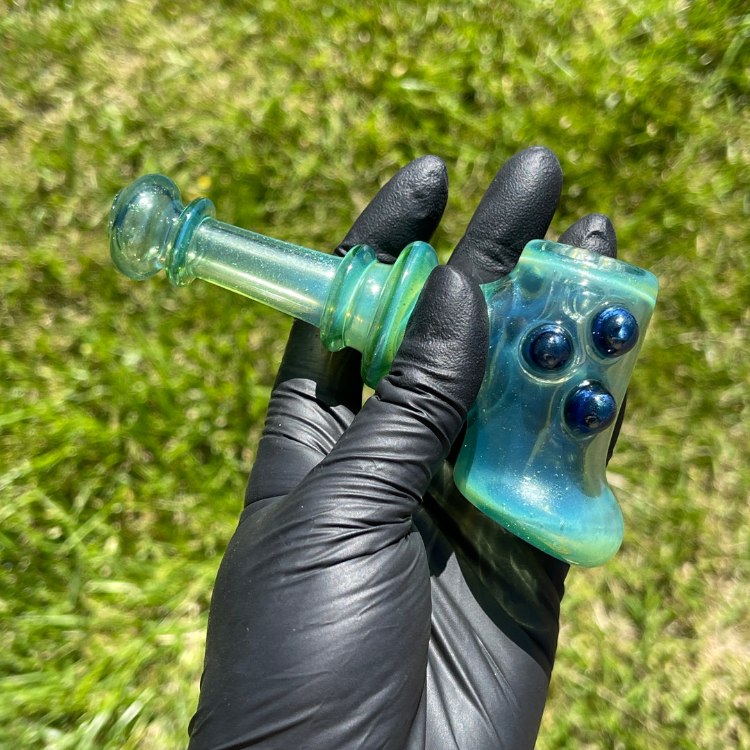 Hash Hammer Glass Pipe Crondo Glassics   