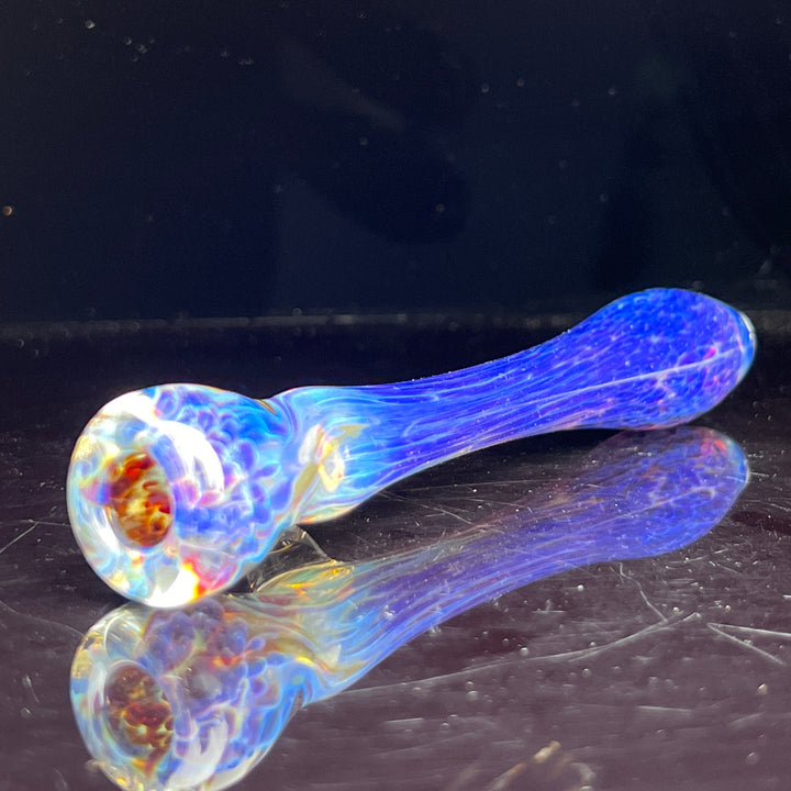 Tiffany's Nebula Chillum Glass Pipe Tako Glass   