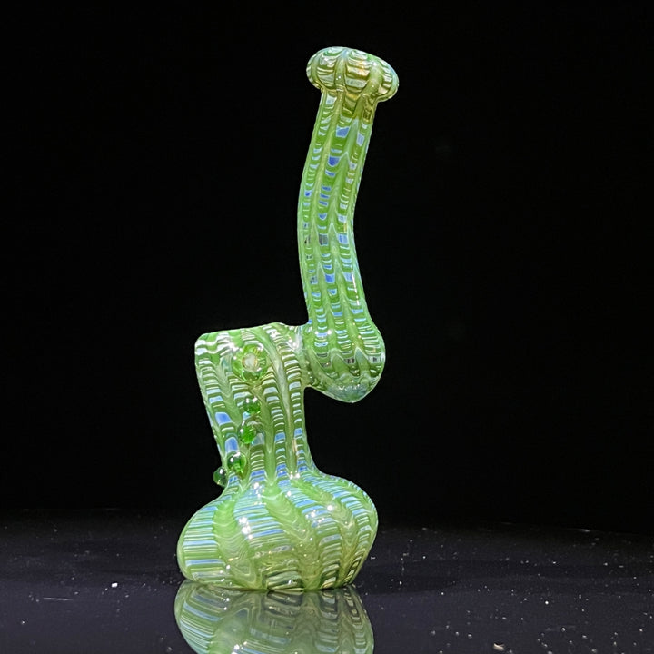 Hand Spun Bubbler