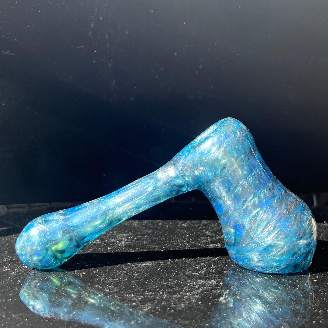 Unobtanium Hammer Bubbler Glass Pipe Jedi Glassworks   