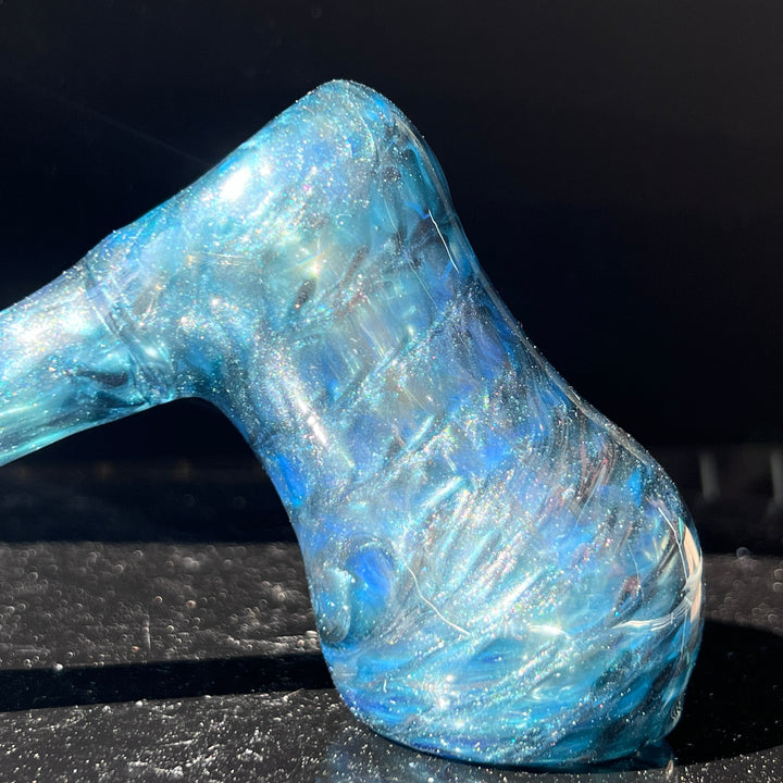 Unobtanium Hammer Bubbler Glass Pipe Jedi Glassworks   