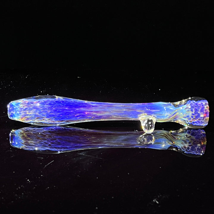 Tiffany's Nebula Chillum Glass Pipe Tako Glass   