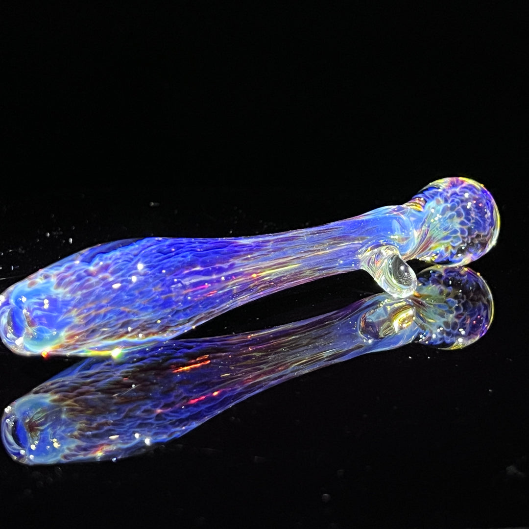 Tiffany's Nebula Chillum Glass Pipe Tako Glass   