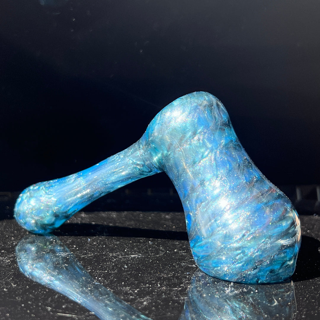 Unobtanium Hammer Bubbler Glass Pipe Jedi Glassworks   