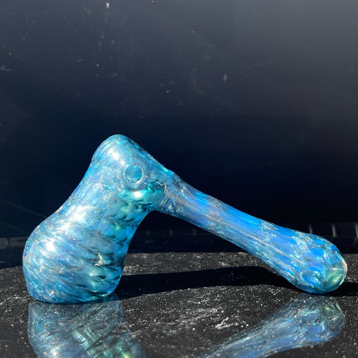 Unobtanium Hammer Bubbler Glass Pipe Jedi Glassworks   