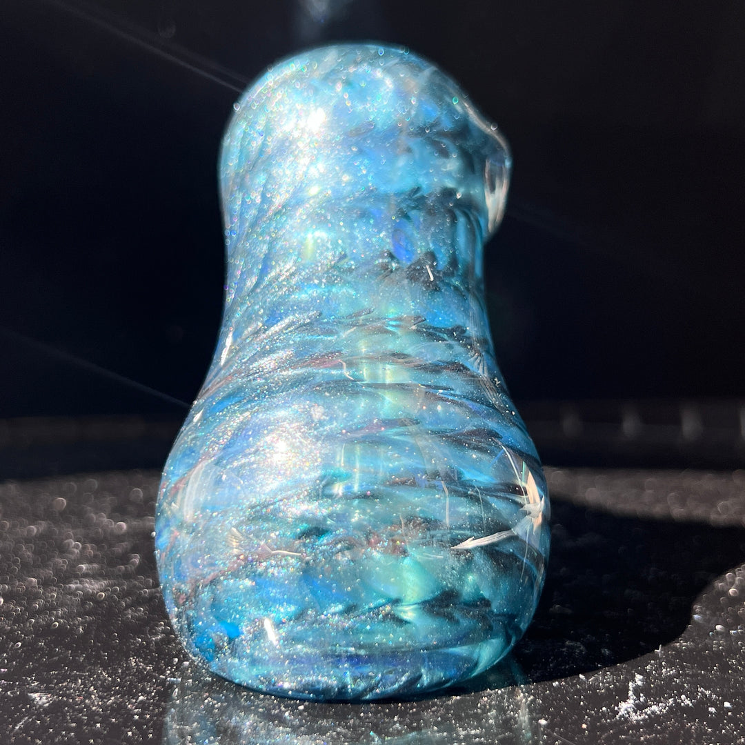 Unobtanium Hammer Bubbler Glass Pipe Jedi Glassworks   