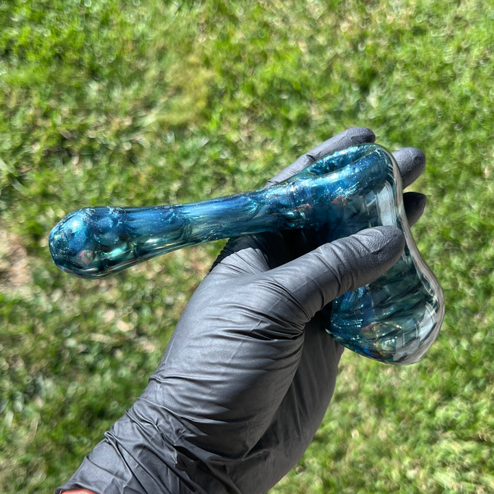 Unobtanium Hammer Bubbler Glass Pipe Jedi Glassworks   