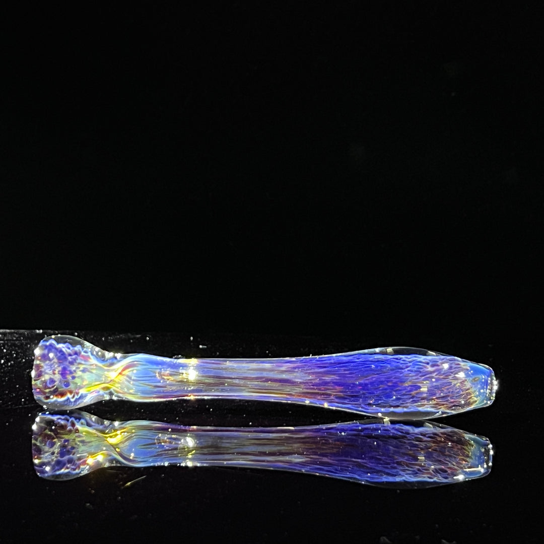 Tiffany's Nebula Chillum Glass Pipe Tako Glass   