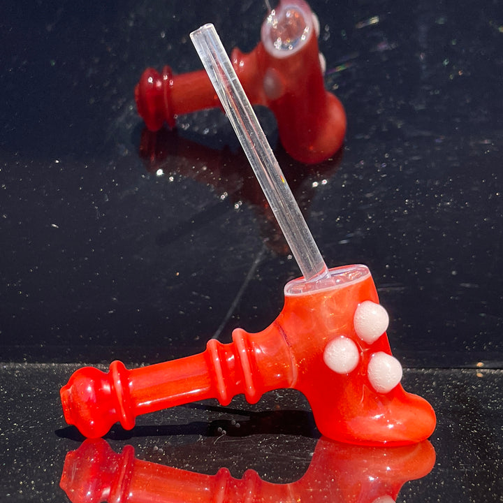 Hash Hammer Glass Pipe Crondo Glassics   