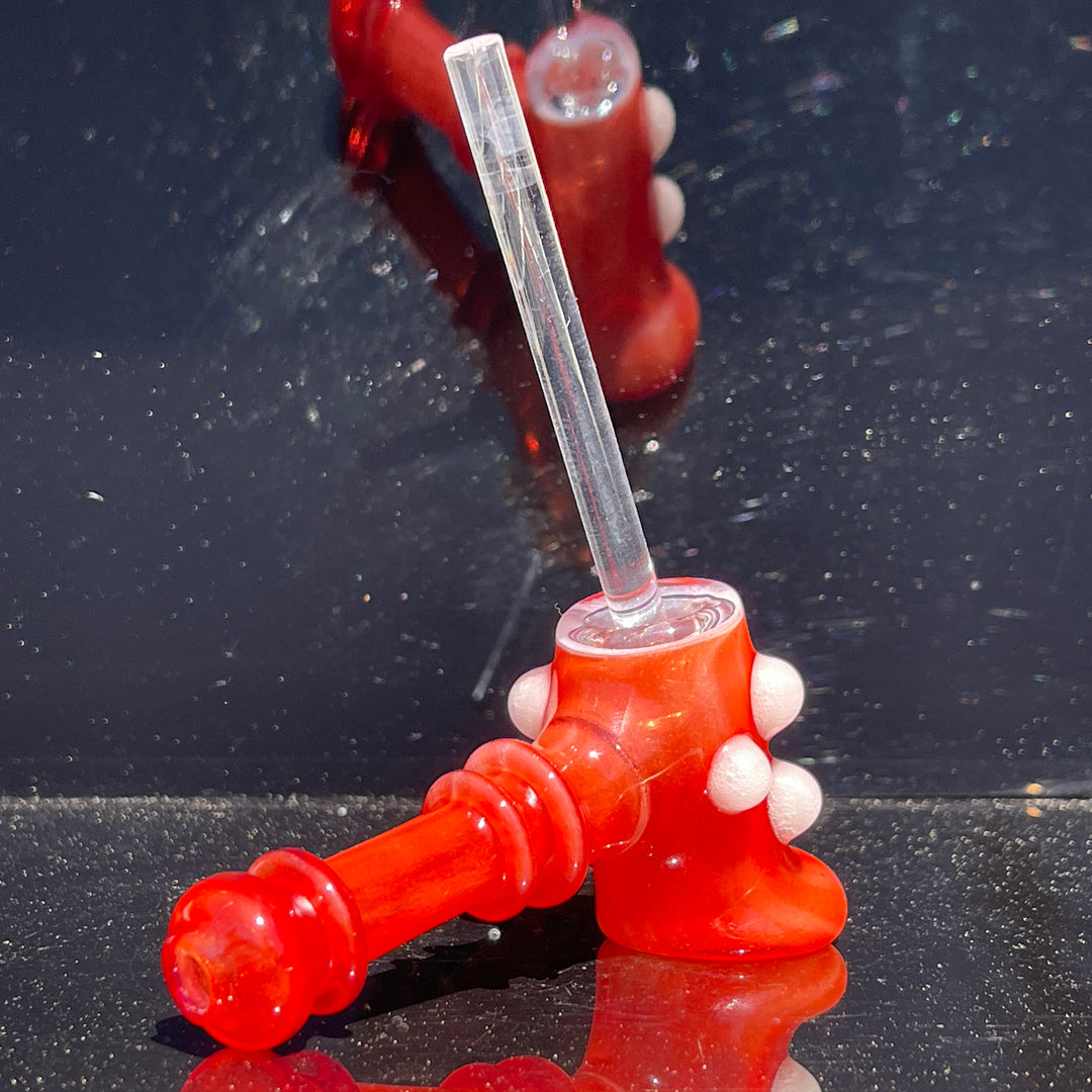 Hash Hammer Glass Pipe Crondo Glassics   