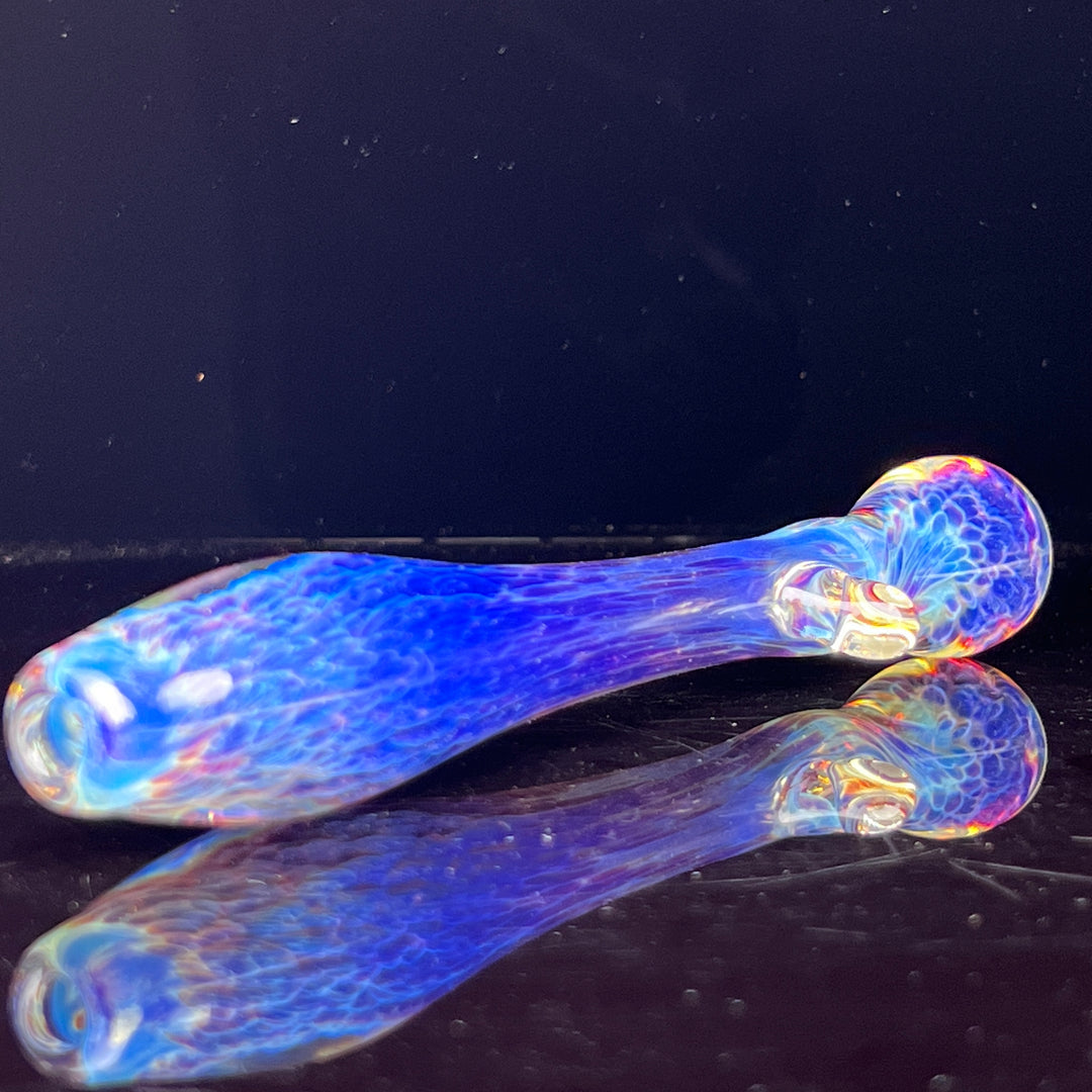 Tiffany's Nebula Chillum Glass Pipe Tako Glass   