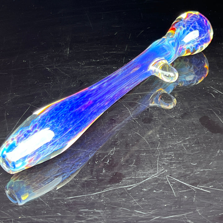 Tiffany's Nebula Chillum Glass Pipe Tako Glass   