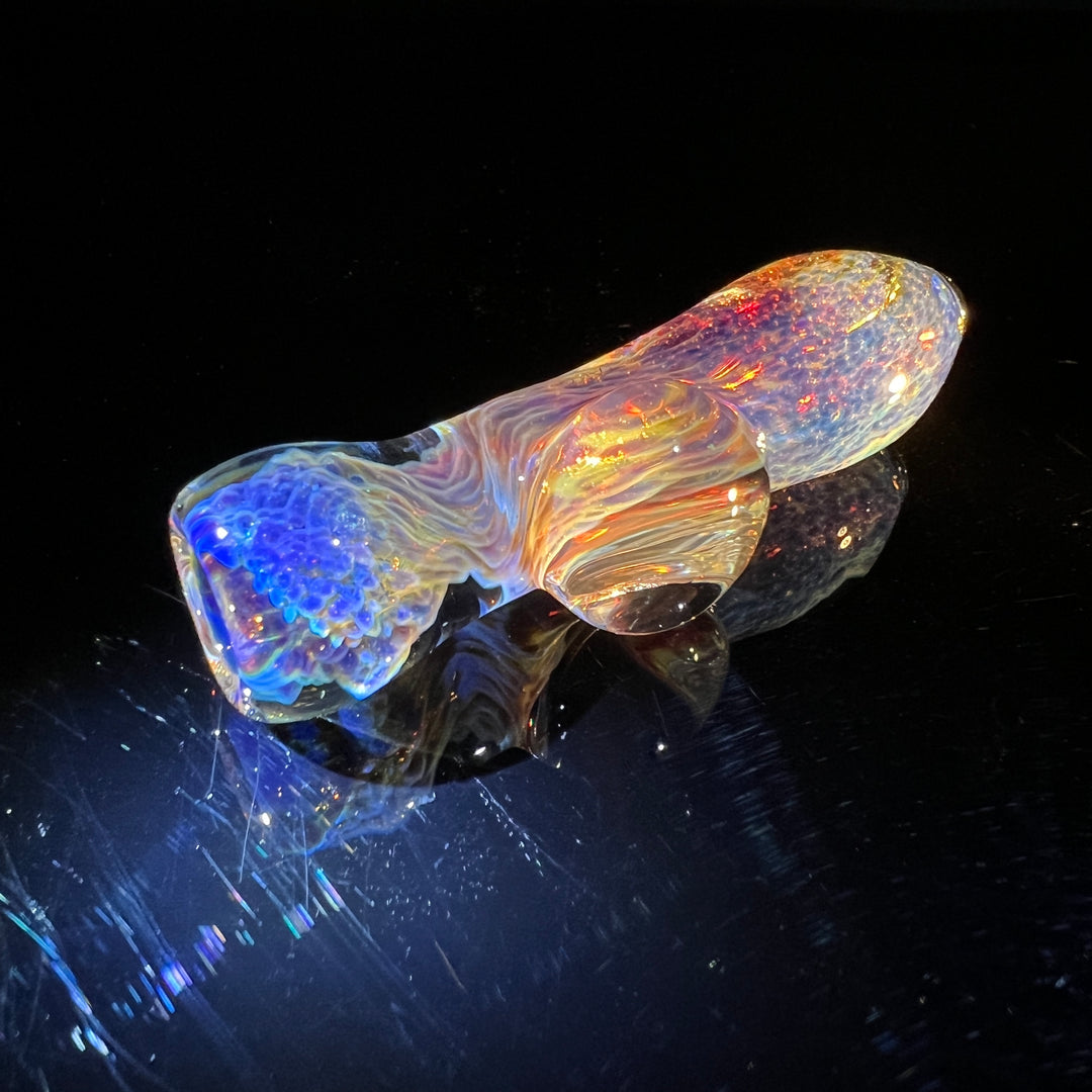 Chill Space Dust Spaceship Glass Pipe Tako Glass   