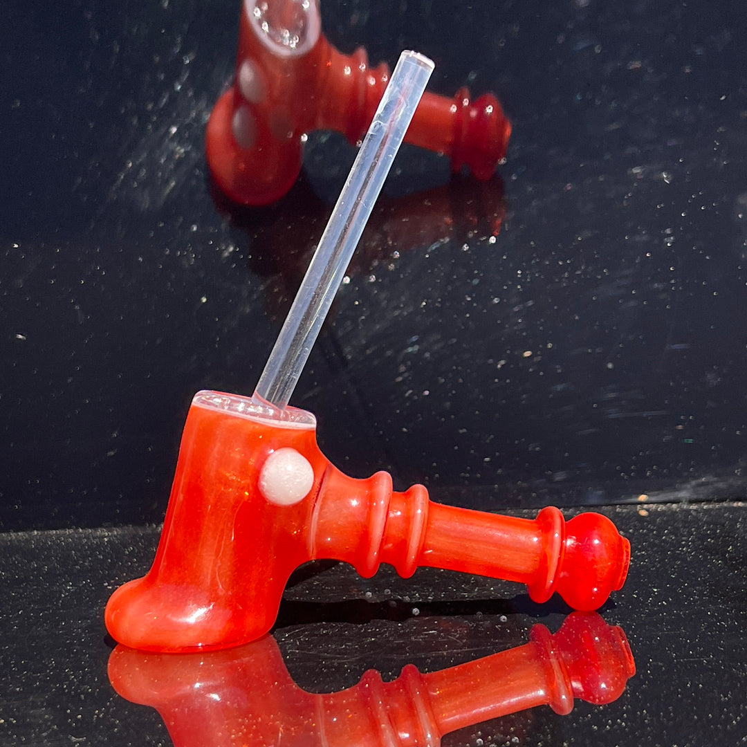 Hash Hammer Glass Pipe Crondo Glassics   