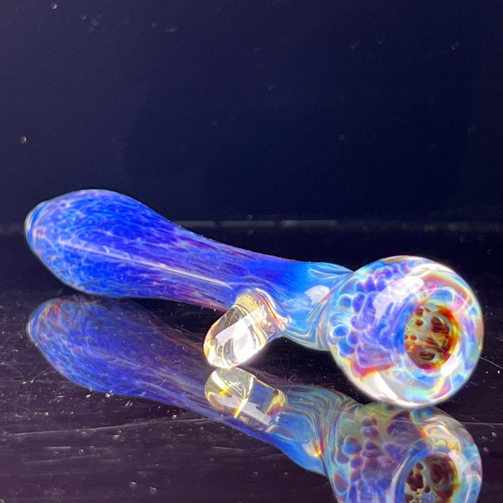 Tiffany's Nebula Chillum Glass Pipe Tako Glass   