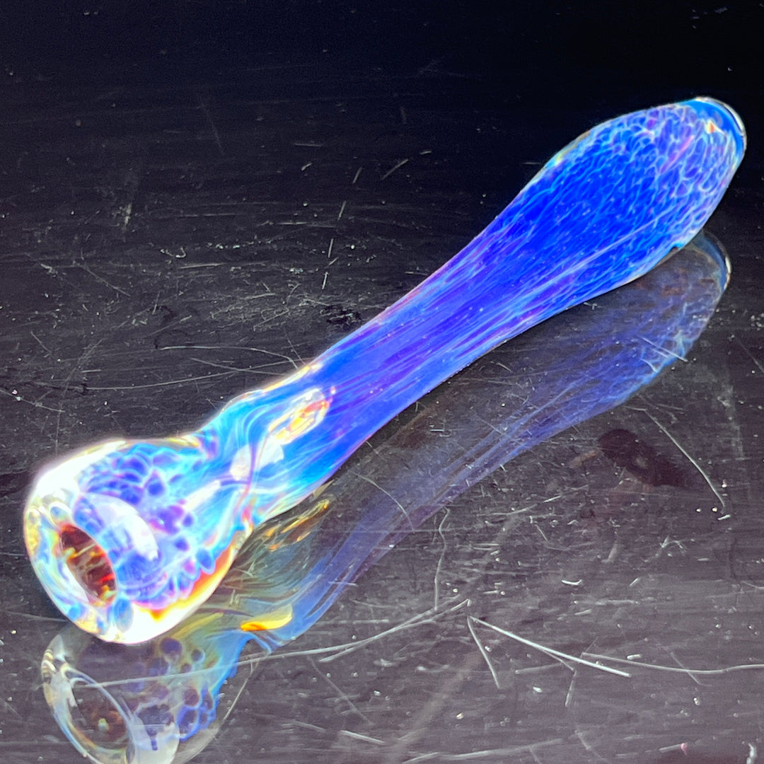 Tiffany's Nebula Chillum Glass Pipe Tako Glass   