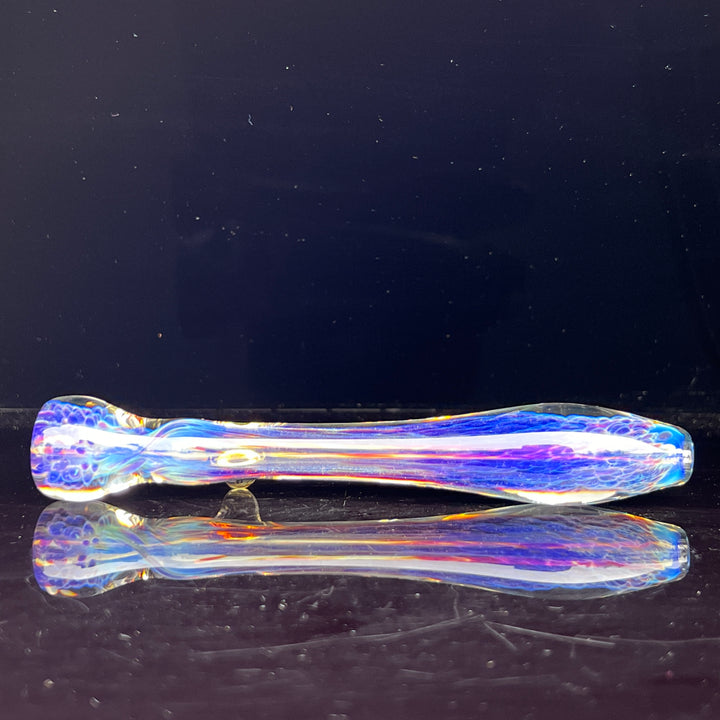 Tiffany's Nebula Chillum Glass Pipe Tako Glass   