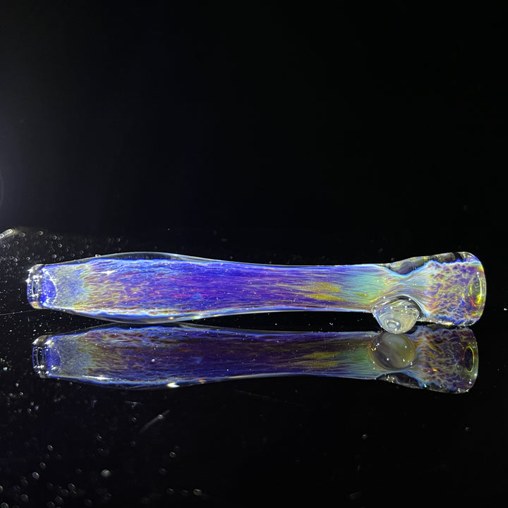 Tiffany's Nebula Chillum Glass Pipe Tako Glass   