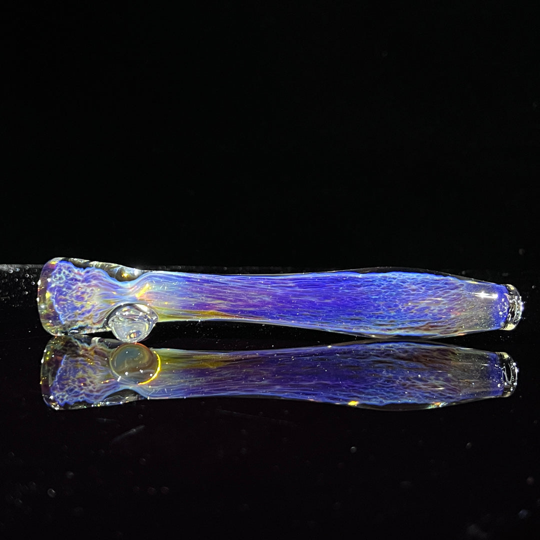 Tiffany's Nebula Chillum Glass Pipe Tako Glass   