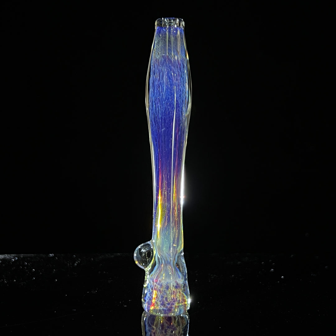 Tiffany's Nebula Chillum Glass Pipe Tako Glass   