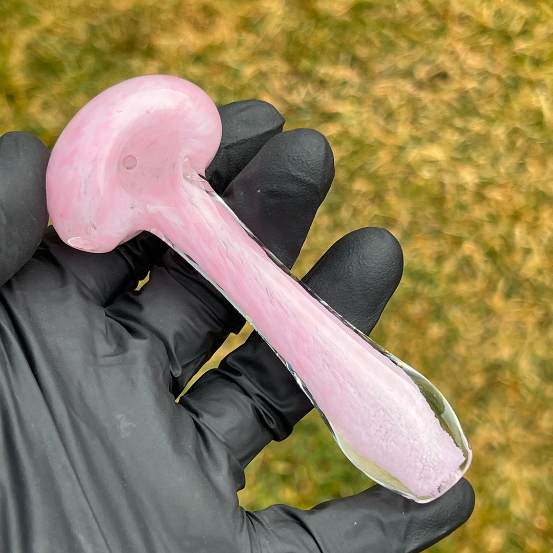 Cotton Candy Pocket Pipe Glass Pipe Beezy Glass