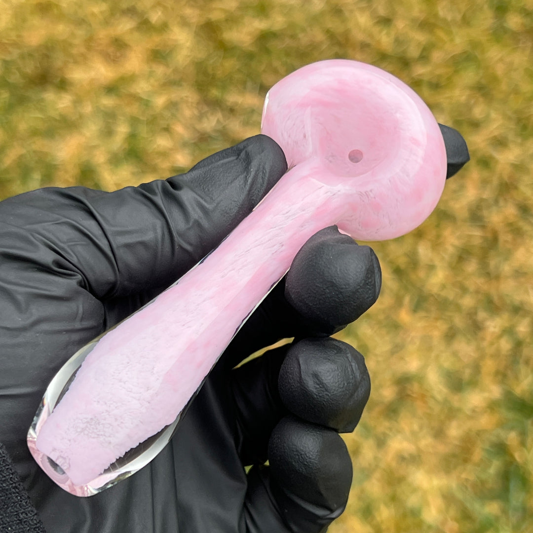 Cotton Candy Pocket Pipe Glass Pipe Beezy Glass