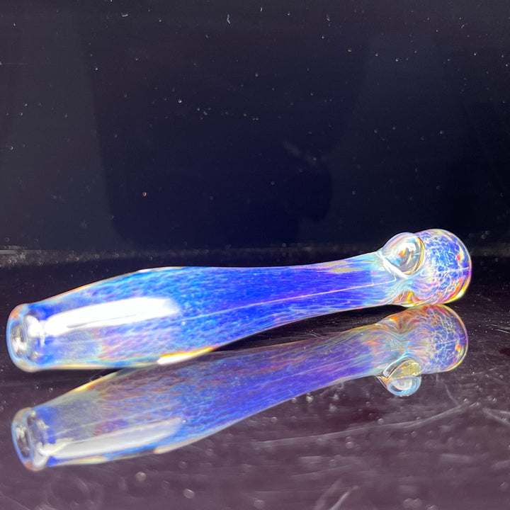 Tiffany's Nebula Chillum Glass Pipe Tako Glass   