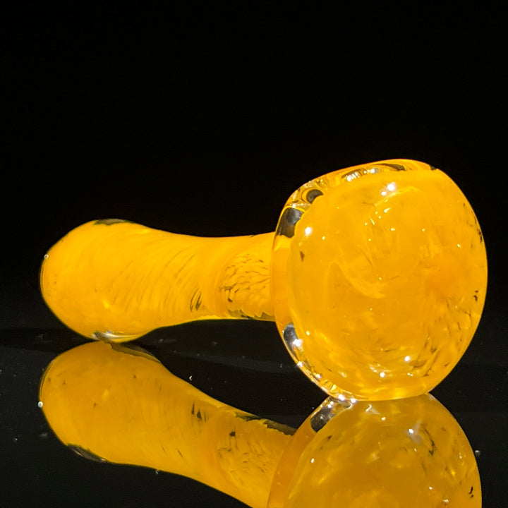 Tangerine Pocket Pipe Glass Pipe Beezy Glass