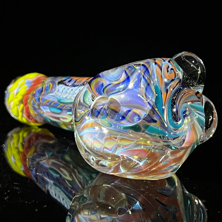 Molten Chaos Spoon Glass Pipe Molten Imagination