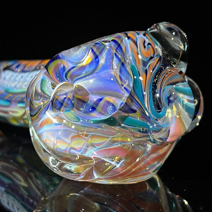 Molten Chaos Spoon Glass Pipe Molten Imagination