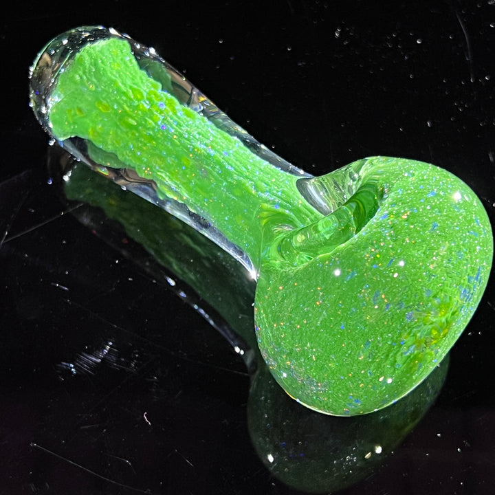 Egyptian Seaweed Crushed Opal Pipe Glass Pipe Tako Glass   