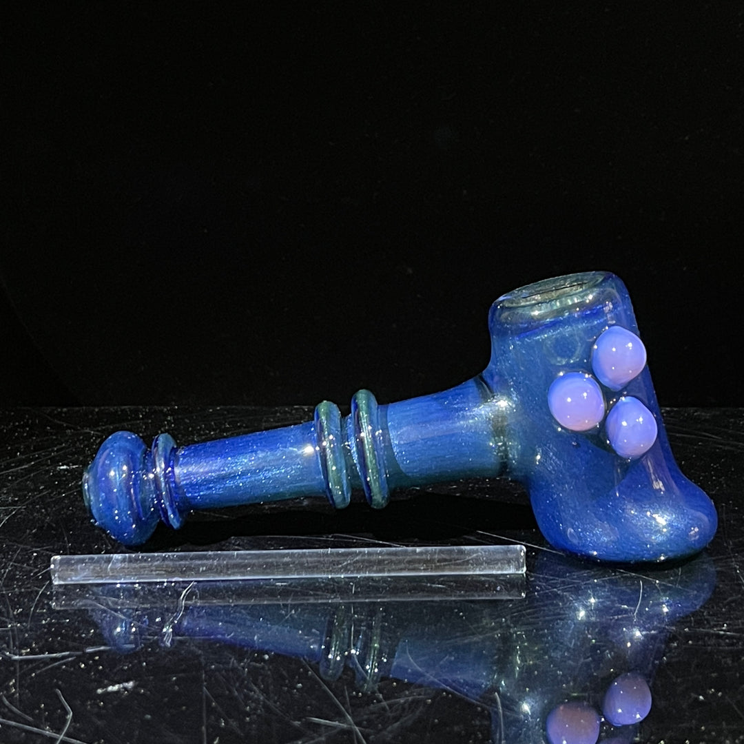 Hash Hammer Glass Pipe Crondo Glassics   