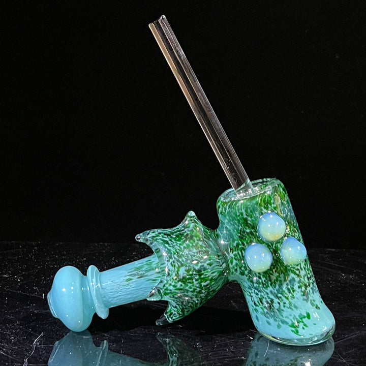 Hash Hammer Glass Pipe Crondo Glassics   