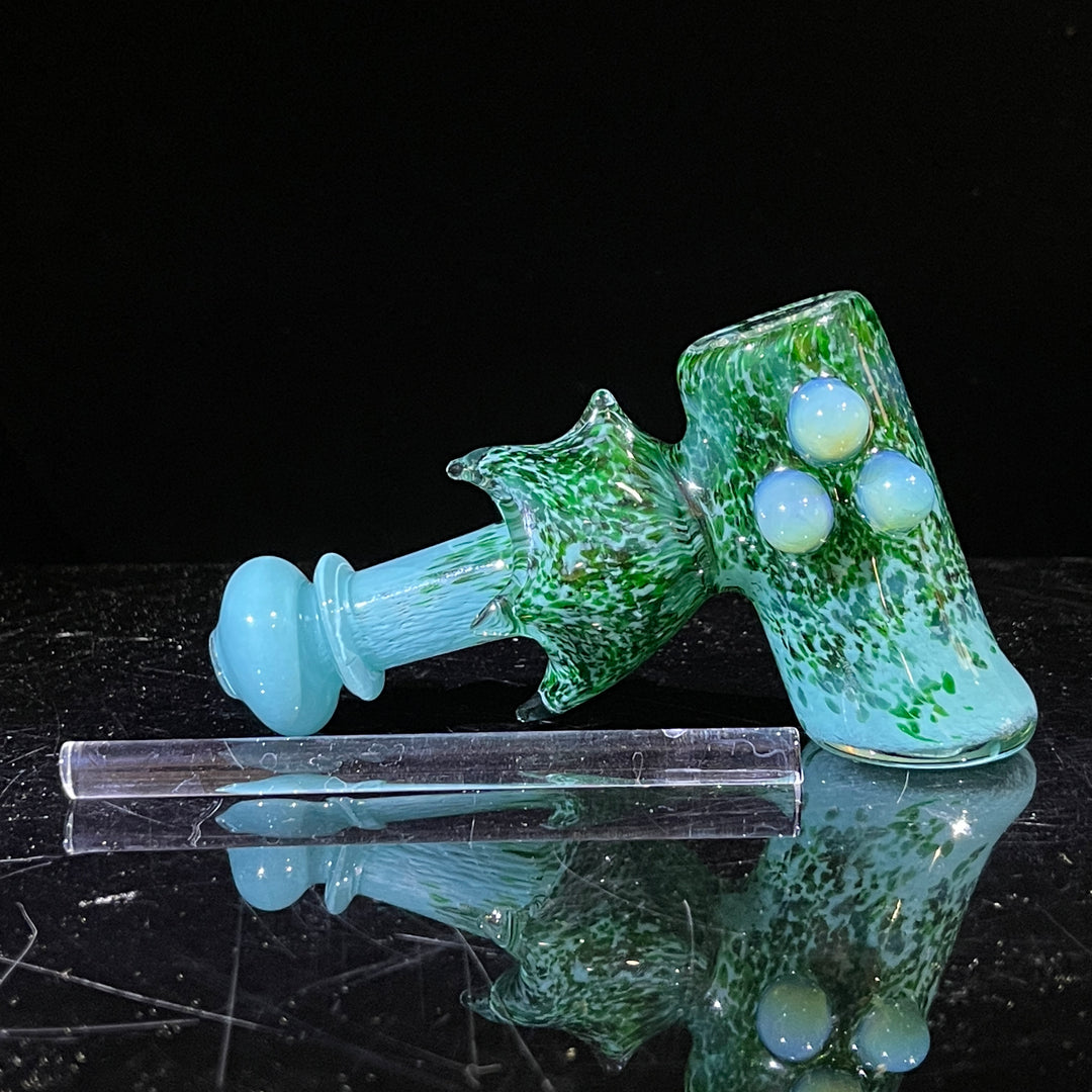 Hash Hammer Glass Pipe Crondo Glassics   