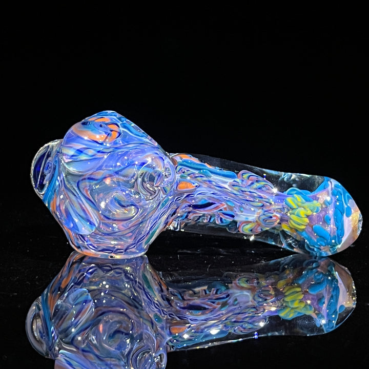 Molten Chaos Spoon Glass Pipe Molten Imagination