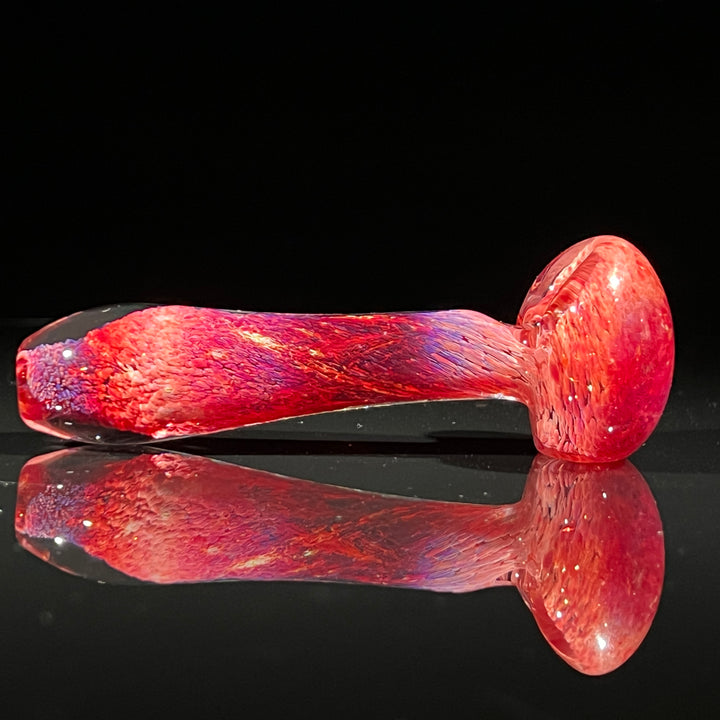 Striking Sunset Pocket Pipe Glass Pipe Beezy Glass