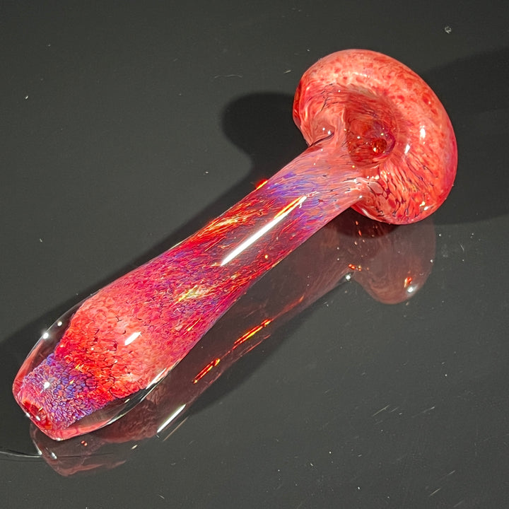 Striking Sunset Pocket Pipe Glass Pipe Beezy Glass