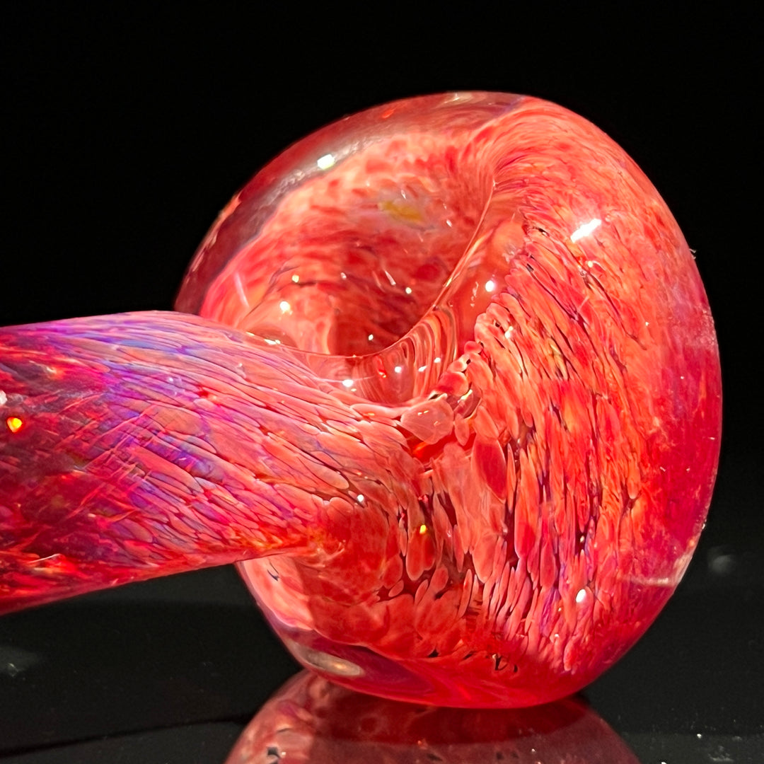 Striking Sunset Pocket Pipe Glass Pipe Beezy Glass