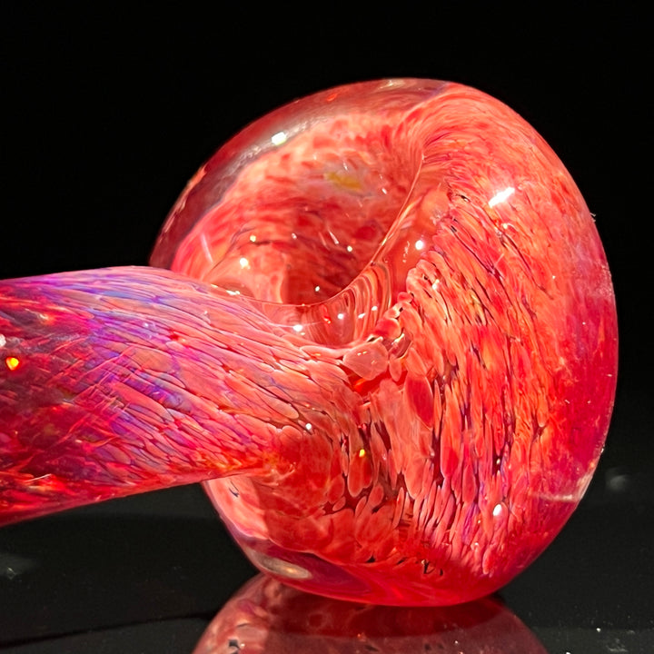 Striking Sunset Pocket Pipe Glass Pipe Beezy Glass