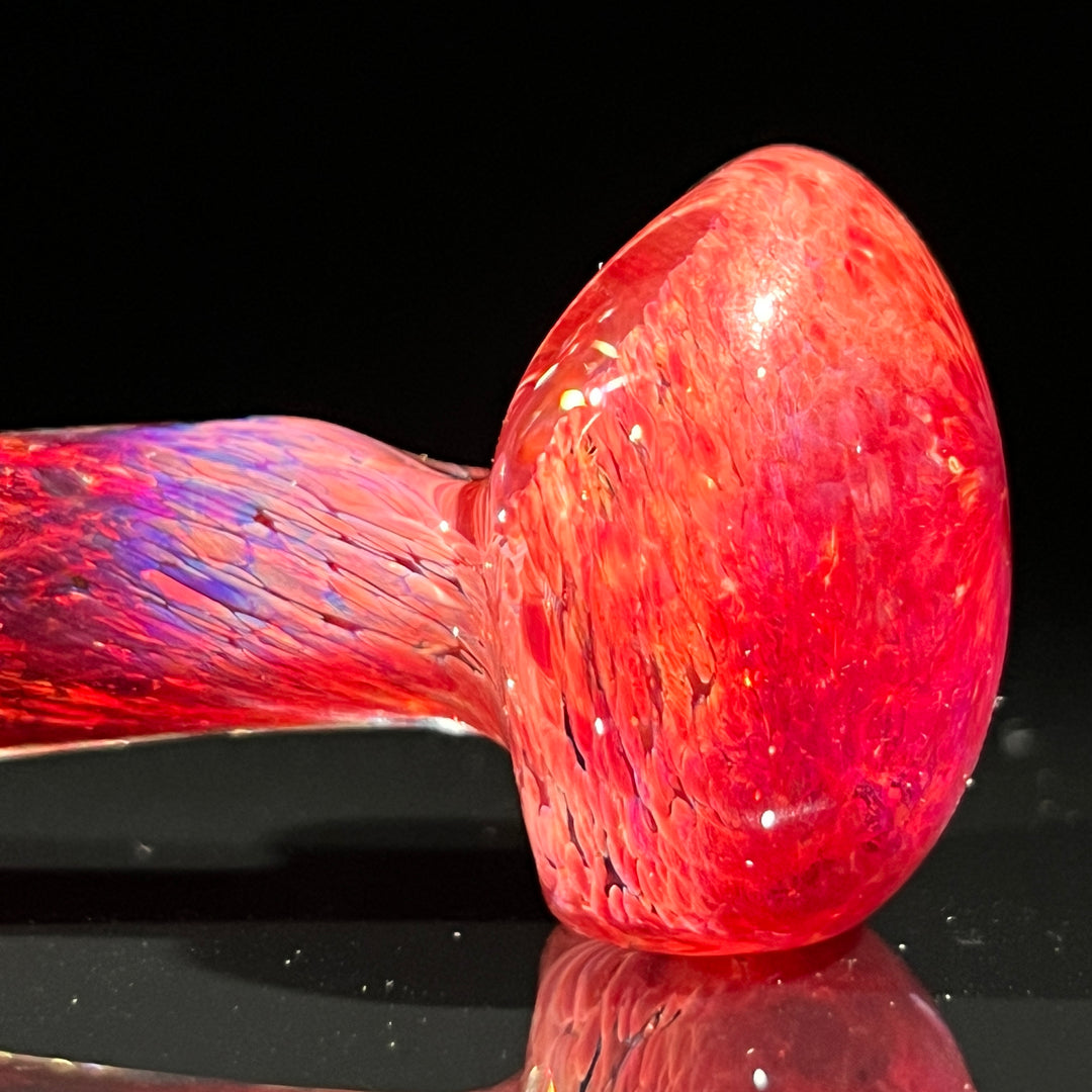 Striking Sunset Pocket Pipe Glass Pipe Beezy Glass